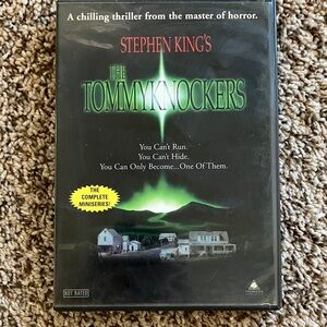 Stephen King's The Tommyknockers DVD
